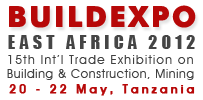 BUILDEXPO KENYA 2010 - Int'l Trade Exhibition in Kenya